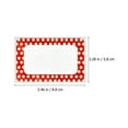 thumbnail image 2 of HLONK 1 Roll of Sorting Tag Stickers Colorful Name Tag Labels Self-adhesive Label Stickers, 2 of 8