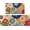 -, variant on Boho Mandala Kitchen Rugs Set 2,Boho Floral Kitchen Rugs and Mats Non Skid Washable,Bohemian Kitchen Decor and Accessories,Boho Kitchen Runner Rugs(17"x47"+17"x30")