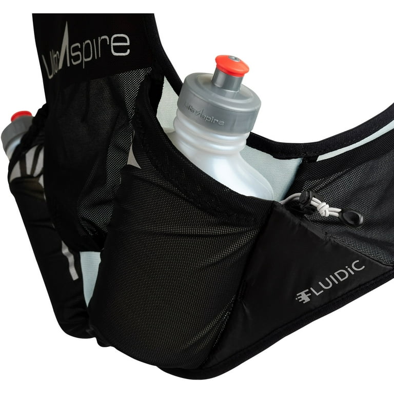 ULTRASPIRE Momentum Small Black/Red (UA123BKSM)