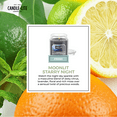 CANDLELITE Scented Moonlit Starry Night Fragrance, One 18 oz. Single