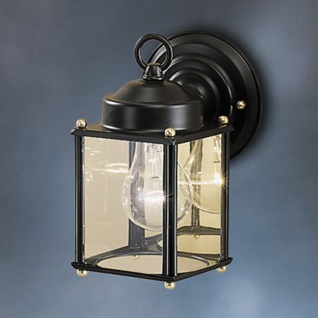 Kichler 9611 Outdoor Wall Lantern - 5 in.