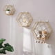 thumbnail image 4 of Modern Hexagons Shelf Organiser for Home Easy to Install for Apartment, 4 of 5