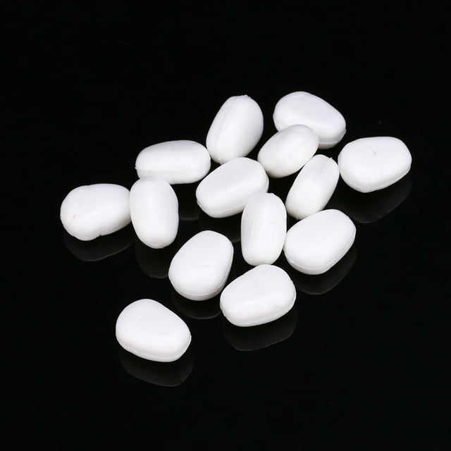 Artificial Pop Up Baits Fishing Bait Soft Baits 6 Colors Trout For Carp Bream