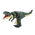 thumbnail image 1 of Boc Jouet Modèle d'Animal Dino Bouche Réaliste Ouverte et Fermée, Interrupteur à Pression, Attaque Frappante, Jouet Dinosaure avec Queue et Tête Oscillantes Enfants Si, 1 of 10