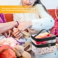 thumbnail image 7 of UzecPk Crochet Kit Beginners Crochet Hook Set with Crochet Yarn, 105 Pcs Portable Crochet Set with Ergonomic Crochet Hooks, Small Crochet Hooks, Travel Crochet Hook Case Full Knitting Crochet Supplies, 7 of 7