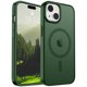 thumbnail image 1 of Funda magnética SUPFINE para iPhone 15 con MagSafe Deep Green, 1 of 7
