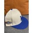 thumbnail image 1 of Sombrero plano ajustado de camionero para hombre y mujer, gorra snapback completamente cerrada, Hip Hop, verano e invierno, novedad hola suerte unisex, 1 of 2