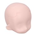 thumbnail image 3 of Blank Doll Head for 1/12 Scale Jointed Doll DIY Makeup Exquisite Removable Plastic Cement Head, 3 of 4