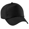 thumbnail image 1 of Beechfield  Plain Original 5 Panel Baseball Cap, 1 of 3