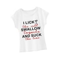 thumbnail image 3 of Camiseta de manga corta para mujer, camiseta de moda clásica para mujer, cuello redondo, cuello redondo, para viaje M, 3 of 8