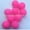 Rosy, variant on LOLIPPYY 50-Pack Tennis 40mm Plastic for Party Games, Arts & Crafts, Training, , Holiday Events, Company Activities