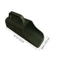 thumbnail image 4 of MasteelfCA Garden Shovels for Planting Garden Hand Pleastic Gardening Trowels Hand Trowel Small Garden Spade Small Gardening Tools for Flower Soil Planting Digging Transplanting, 4 of 8