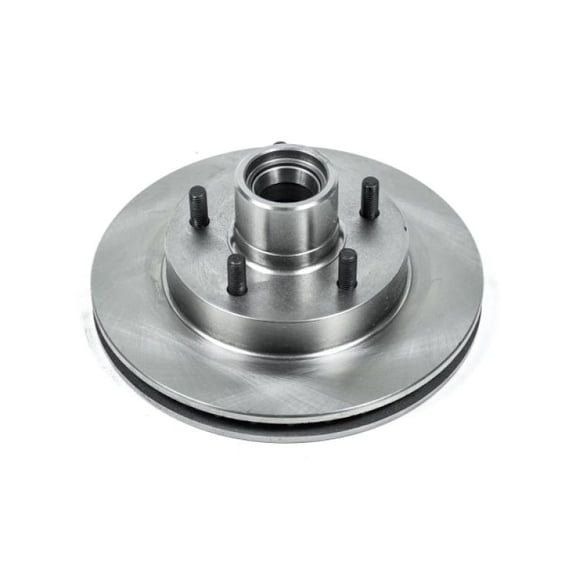 AutoSpecialty Brake Rotor