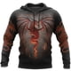 thumbnail image 2 of Sudadera con capucha con estampado de anime para hombre, otoño e invierno, cómoda, estilo vintage urbano, nueva sudadera con capucha Y2K, ropa para hombre, 2 of 5