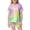 j55-Pink, variant on LIIPEE Summer Pajamas For Girls Cute Fish Scale Graphic Short Sleeve Flat Collar Blouse And Shorts Pajama Set 2 Piece Kids Casual Sleepwear,10-11 Years