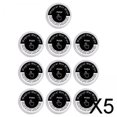 thumbnail image 1 of 5x Toalla Comprimida Desechable Suave Cara Portátil Papel Higiénico Tabletas Mini Moneda Comprimida Tejido para Deportes Salón de Belleza Baño Gimnasi 5 piezas, 1 of 8