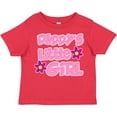 thumbnail image 3 of Inktastic Daddy's Little Girl Girls Toddler T-Shirt, 3 of 5