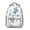 Grey-12, variant on Waterproof School Backpack for Teens - Ergonomic Book Lover Backpack with Spinal Support, Breathable Straps & Durable Lightweight Design for College Students & Commuters