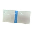 thumbnail image 4 of 30 pegatinas protectoras para zapatos de exterior, transparentes, impermeables, para lona. 13 cm x 6 cm, 4 of 9