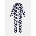thumbnail image 4 of Cow Women’s Union Suit from Way To Celebrate, Sizes XS-3X, 4 of 4