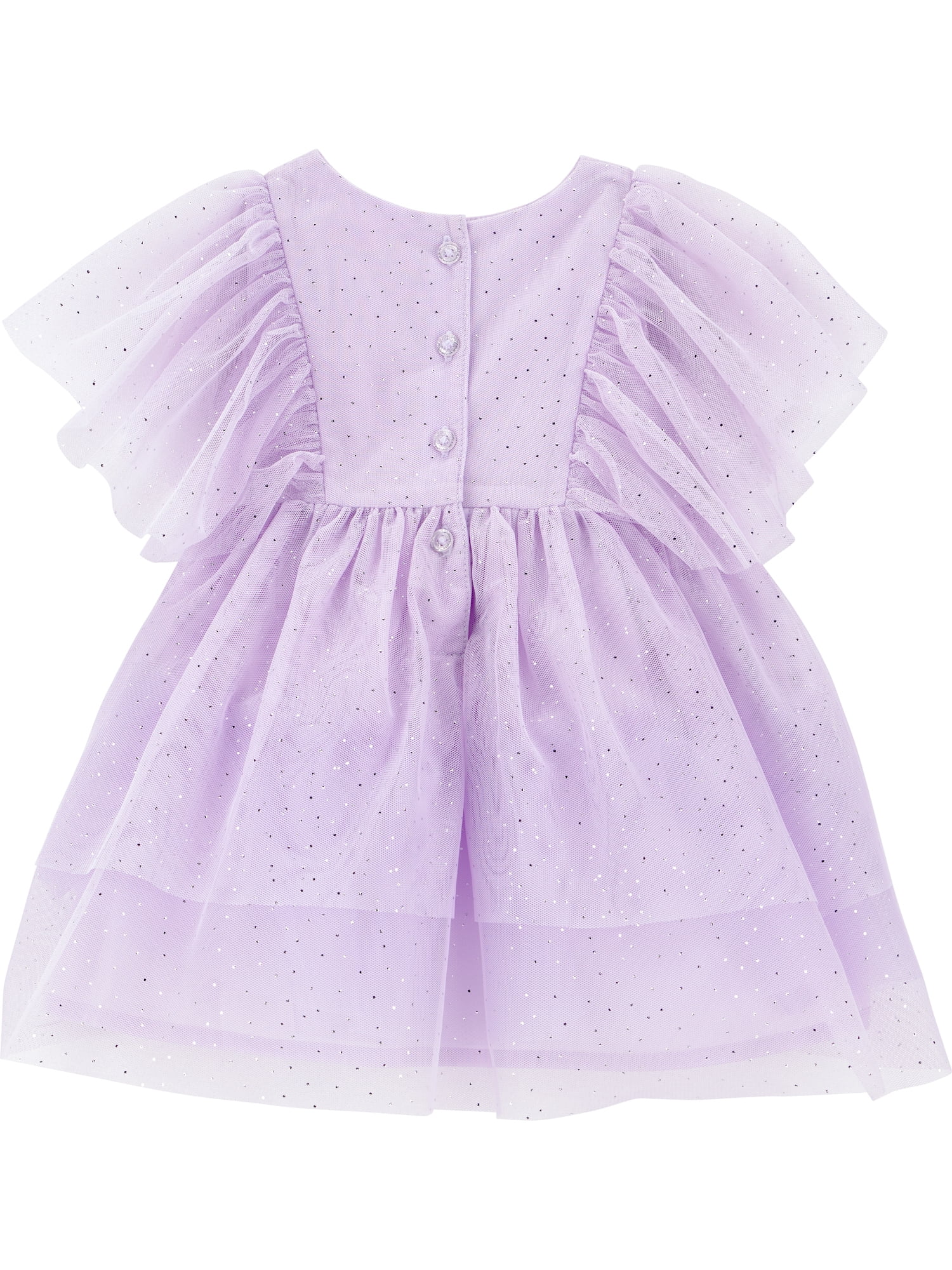 Carter's Child of Mine Baby Girl Dress, 2-Piece, Sizes 0/3-24 Months