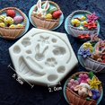 thumbnail image 2 of Silicone Toddler Divided Plates - Non-Slip Portable Suction Cup Plates, 2 of 5