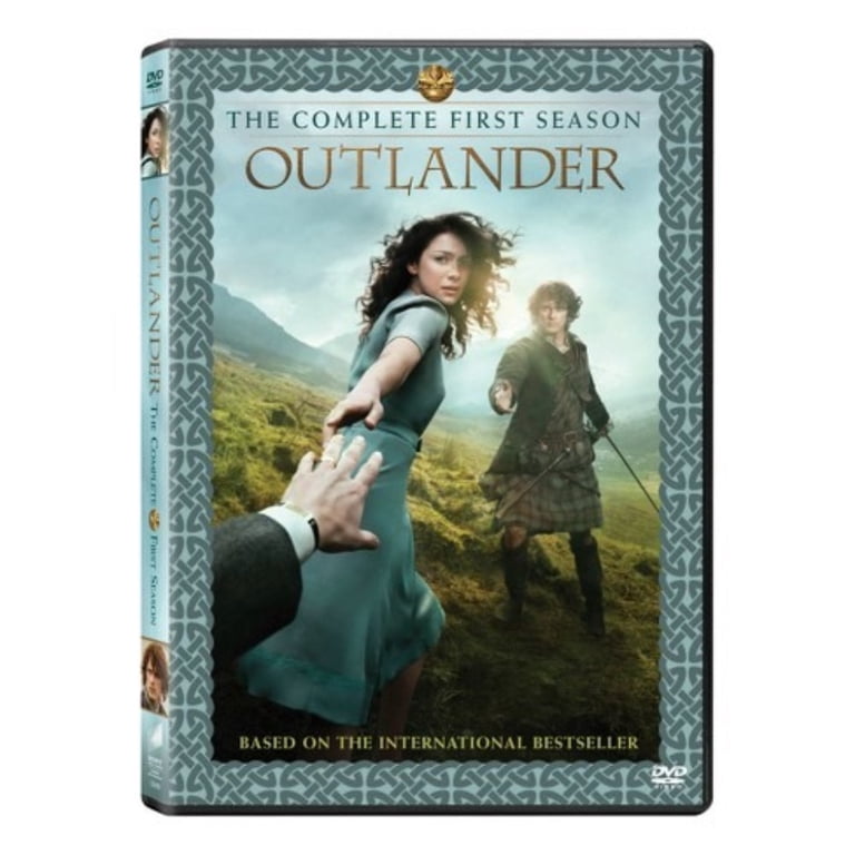 Outlander: Season One (DVD) - Walmart.com