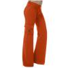 thumbnail image 1 of Leggings de entrenamiento para mujer con 50 % de descuento en liquidación de otoño, pantalones holgados de yoga y gimnasio con bolsillos y botones y cintura elástica, regalo para mujer, 1 of 5
