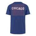 thumbnail image 3 of Men's '47 Royal Chicago Cubs Hang Back Franklin T-Shirt, 3 of 3
