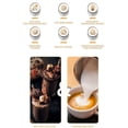thumbnail image 3 of Milk Frother Electric, 11.8oz/350ml Milk Frother and Steamer, Automatic Hot and Cold Foam Maker, Cof, 3 of 5