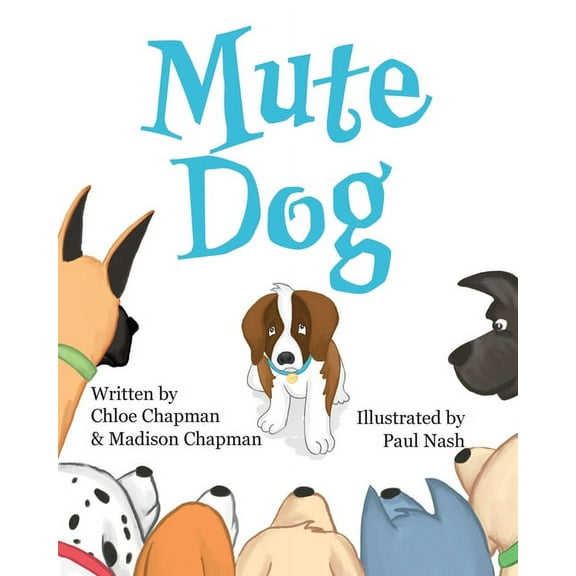 Mute Dog, (Paperback)