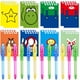 thumbnail image 1 of Juego de 12 bolígrafos de tinta invisible Jiaoohoo Super Bros de Party Favors, 12 cuadernos, 1 of 5