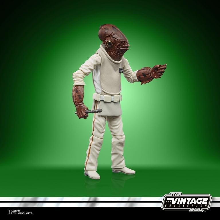 Star Wars Return of the Jedi: The Vintage Collection Admiral