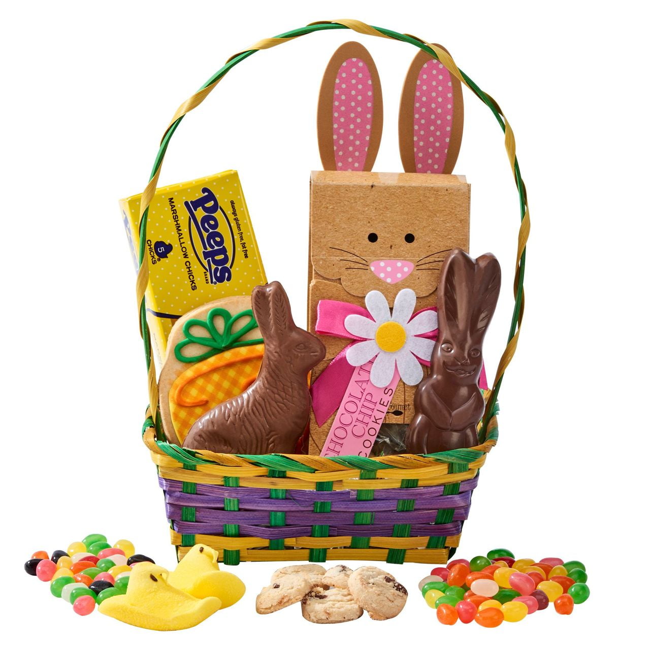 Product of Hebert Candies Hoppy Easter Basket