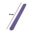 thumbnail image 3 of Paquete Con 12 Limas Para Uñas Y Quita Cuticula De Acero, 3 of 7
