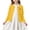 Z98 Yellow, variant on Mifsaly Girls Long Sleeve Cardigan Sweater Button Down Knit Cardigans Lightweight Cute Strawberry Embroidery Casual Fall Winter Warm School Outerwear