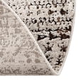 thumbnail image 6 of Rugs.com Hermitage Collection Rug – 5' x 8' Oval Chocolate Brown Medium Rug Perfect For Living Rooms, Large Dining Rooms, Open Floorplans, 6 of 9