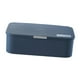 thumbnail image 1 of Caja de almacenamiento de archivos multicapa, bolsa de archivos portátil impermeable, bolsa organizadora de documentos Azul, 1 of 9