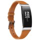 thumbnail image 4 of Correa de cuero para reloj, correa de muñeca para Fitbit Inspire/Inspire HR (marrón) Tmvgtek 2sd8vz5ts0vv7fx1D03, 4 of 5