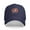 Navy Blue, variant on Orlando Storm Hat Unisex Casual Baseball Cap