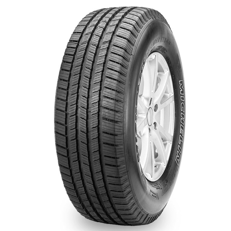 Michelin Defender LTX M/S 215/55R16 97 H Tire.