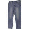 thumbnail image 1 of Articles of Society Jeans Droits pour Femmes Rene, Bleu, 29, 1 of 2