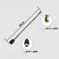 thumbnail image 1 of 15/35/50cm High Pressure Washer Jet Extension Wand Rod for Car Wash Accessory 35cm, 1 of 4