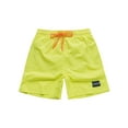 thumbnail image 4 of Men Swim Shorts Bottom Trunks Pants Board Shorts Boardshorts Summer Swimwear Swimsuit Beachwear Casual Surfing Swimming Bathing Suit Quick Dry XL-XS, 4 of 8