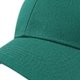 thumbnail image 4 of Noric Baseball Cap with Breathable Mesh Unisex Adjustable Cotton Structured Hat Curved Brim Sun Hat for Summer Trave Outdoor Activities, 4 of 5