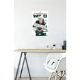 thumbnail image 4 of NHL Minnesota Wild - Kirill Kaprizov Feature Series 23 Wall Poster, 14.725" x 22.375", 4 of 4