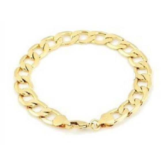 Miami Cuban Bracelet 8''