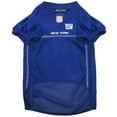 thumbnail image 2 of Pets First NFL New York GiantsLicensed Mesh Jersey for Dogs and Cats - Medium, 2 of 6