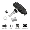 thumbnail image 3 of Sistema de monitoreo de presión de neumáticos Unique Bargains 4 piezas Sensor TPMS 315MHz para Hyundai Elantra Forte 14-16, 3 of 7