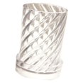 thumbnail image 2 of KLKCMS Pillar Candle Model Fragranced Candle Handmade Crafts Ornaments Geometric Making 7cmx10cm, 2 of 9